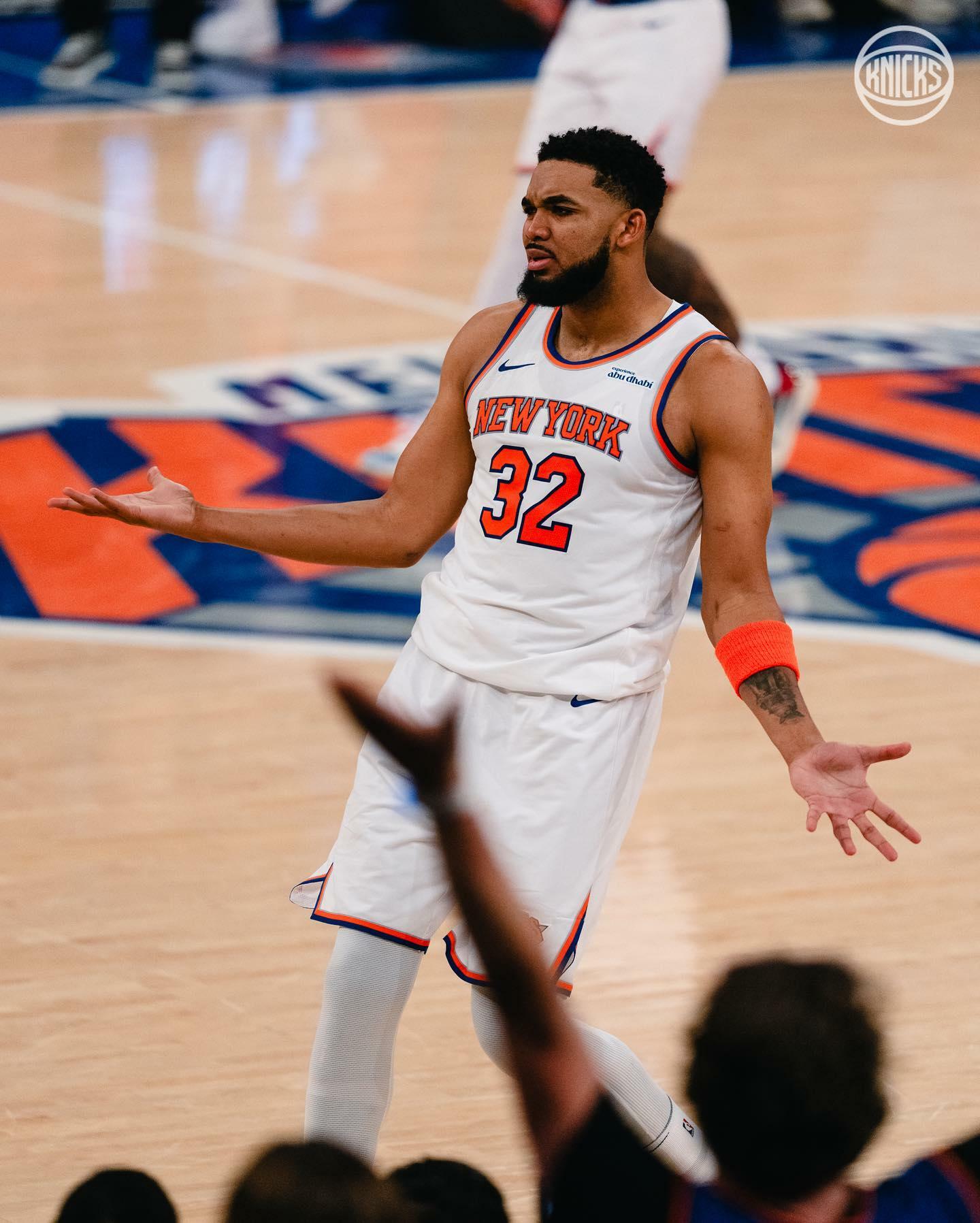 NBA: Knicks abrem 3 a 0 na final da Conferência Leste e ficam perto de classificação