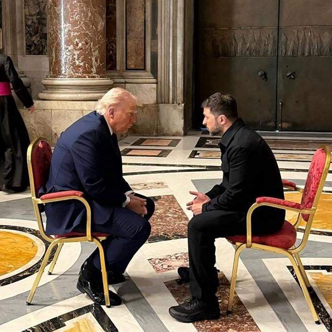 SERVIÇO DE IMPRENSA PRESIDENCIAL DA UCRANIA / AFP
