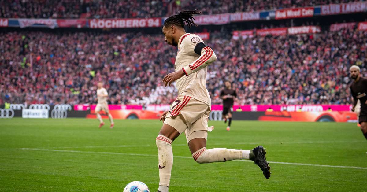 Eintracht Frankfurt x Bayern: onde assistir e escalações do jogo hoje ...