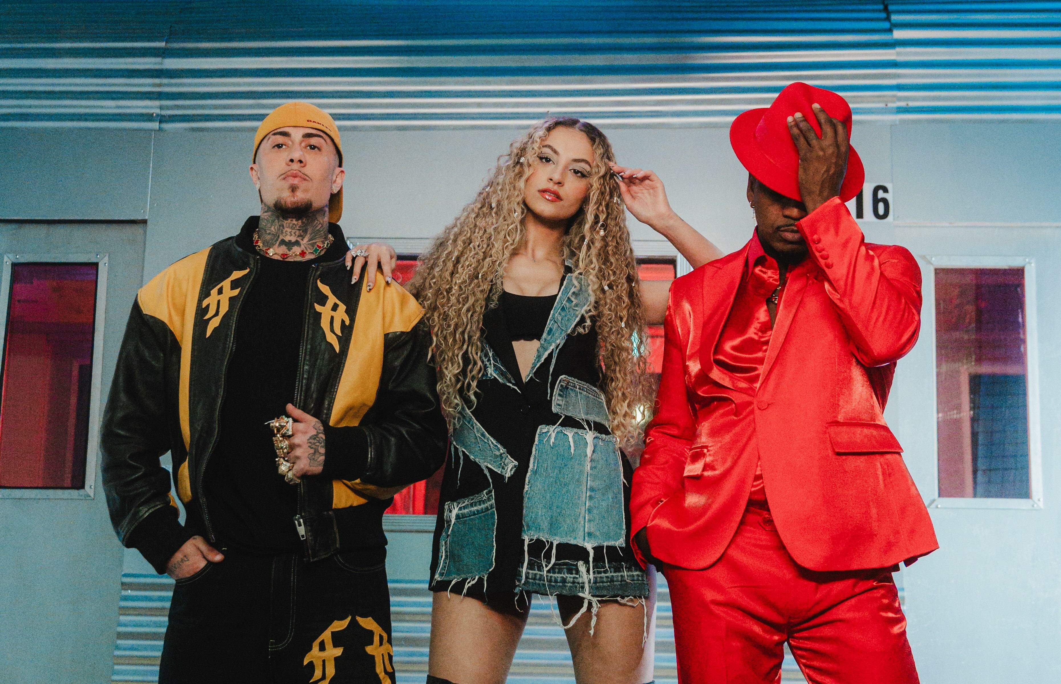 Ne-Yo lança single que mistura pop e R&B com MC Daniel e Belli