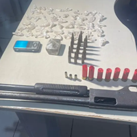 Armes, drogues et munitions saisies à Ananindio.