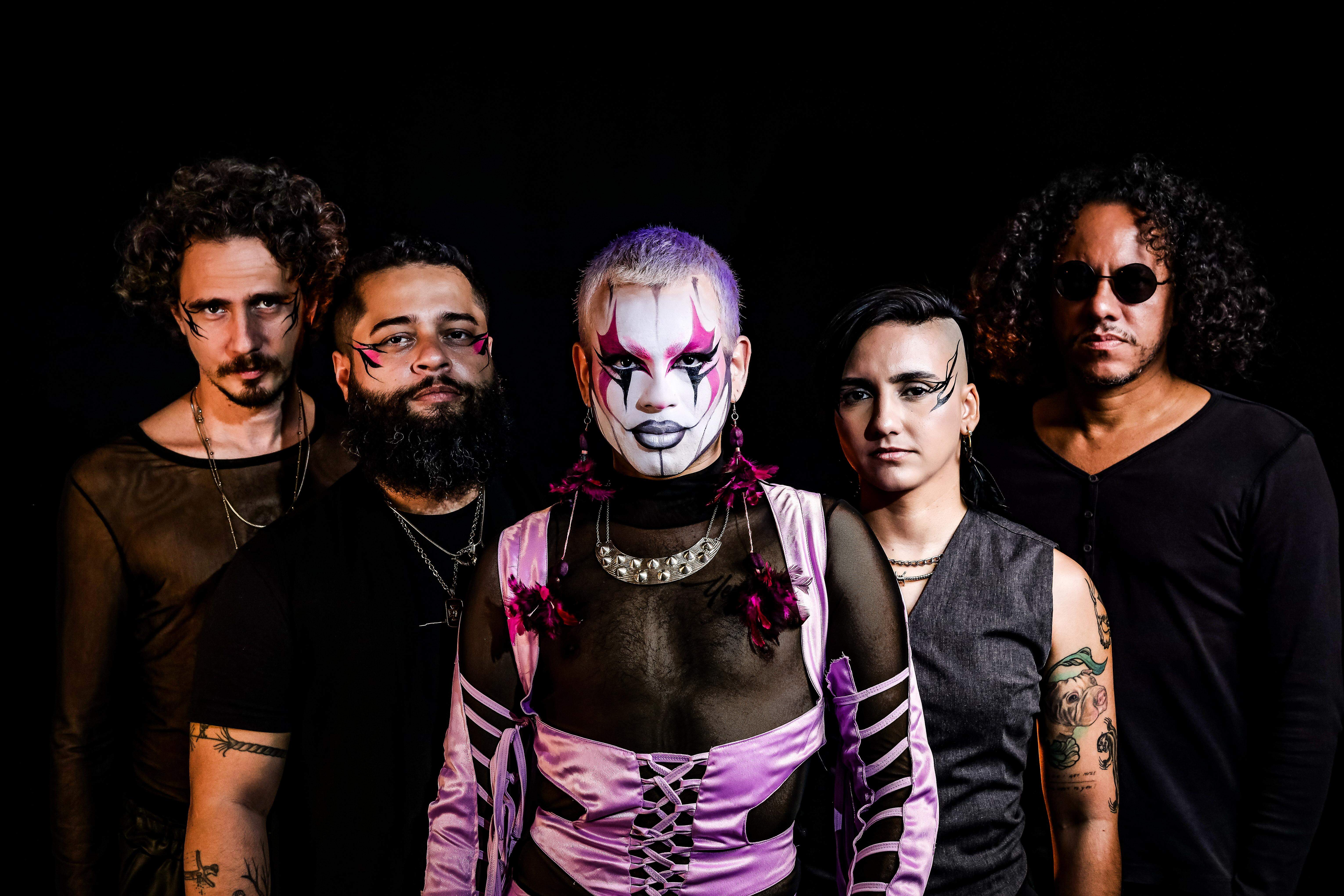 Móbile Lunar comenta sobre festival 'Porão do Rock': Oportunidade de nos mostrar para o Brasil'