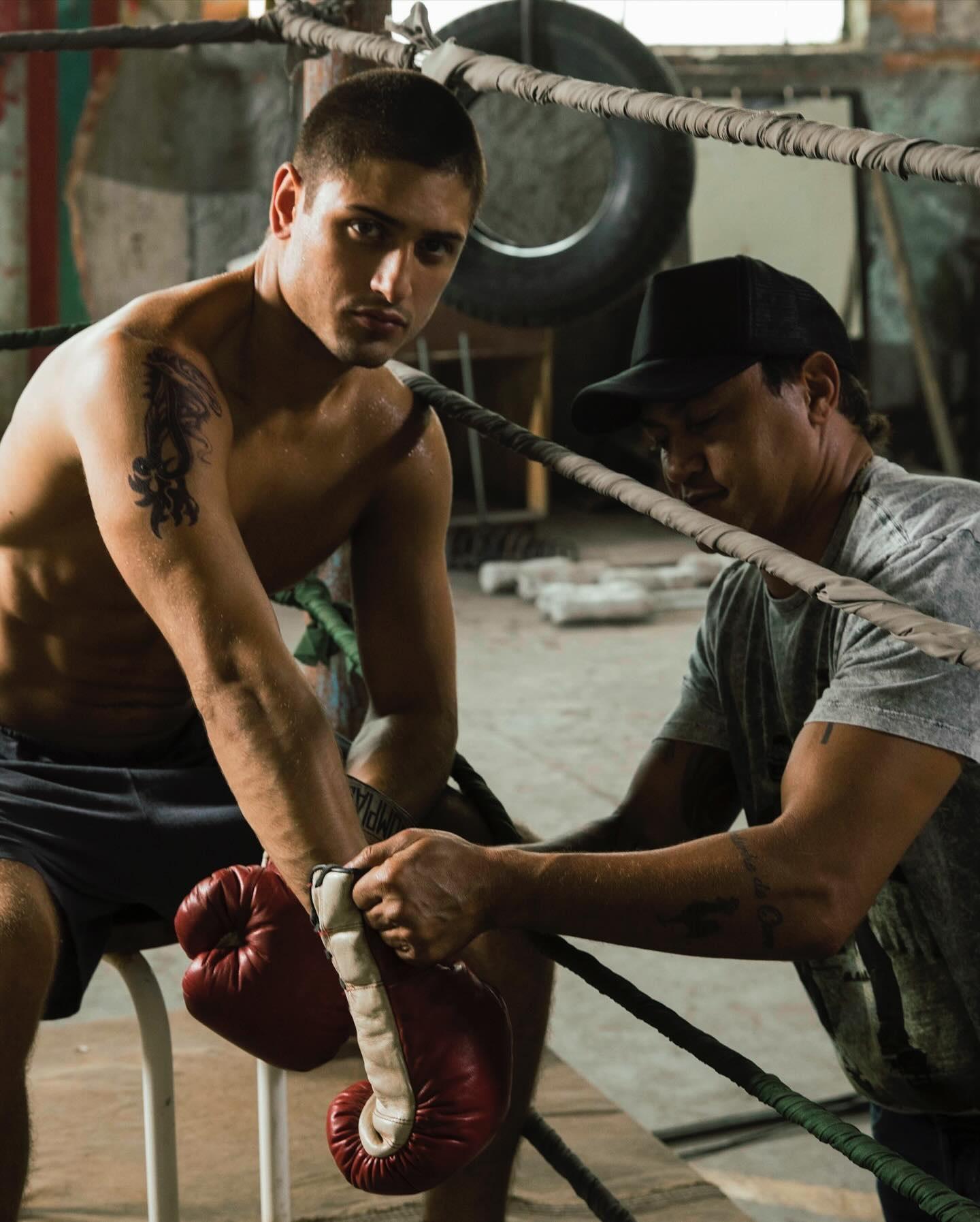 Daniel Rocha atualiza estado de saúde após ser nocauteado pelo rapper ...