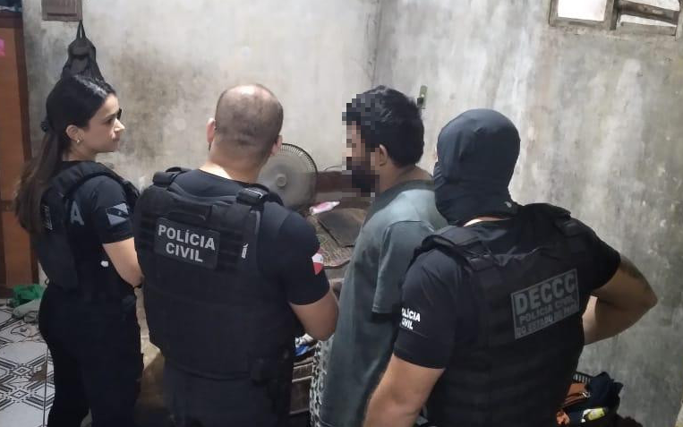 Foto: Polícia Civil