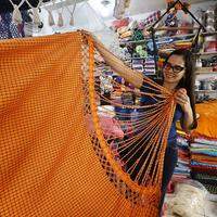 The Network Store in the Shopping Center supplies Belem island dealers.