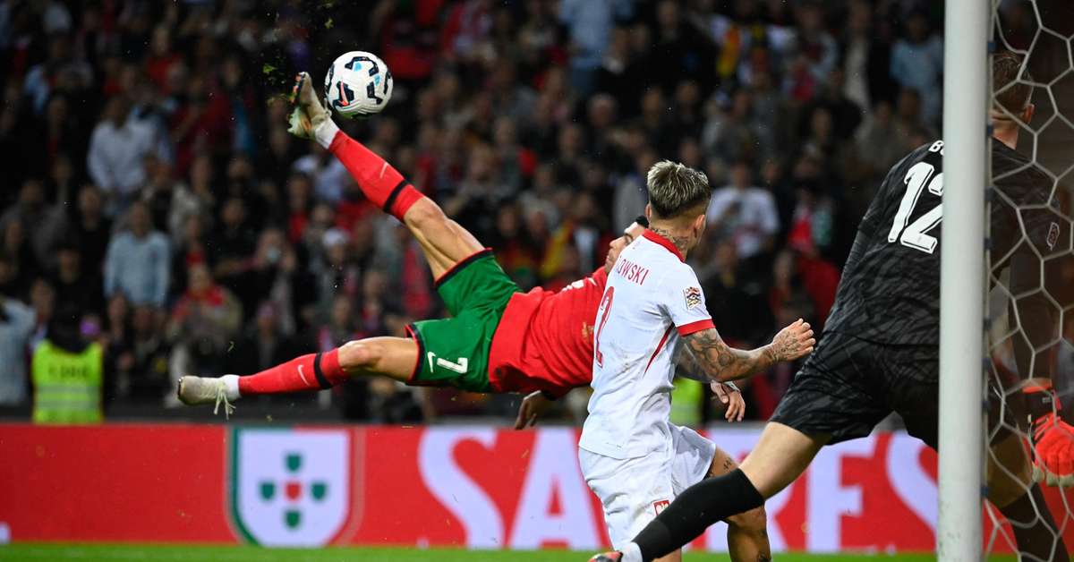 Imagem ilustrativa do jogo Alemanha x Portugal