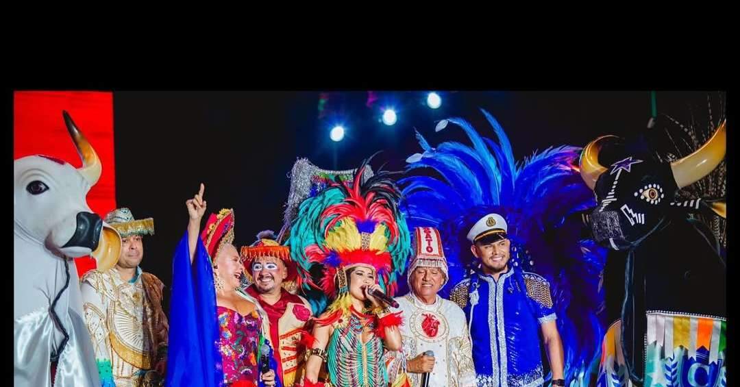 São João da Thay 2024: Veja quem são os artistas paraenses que vão animar a festa!