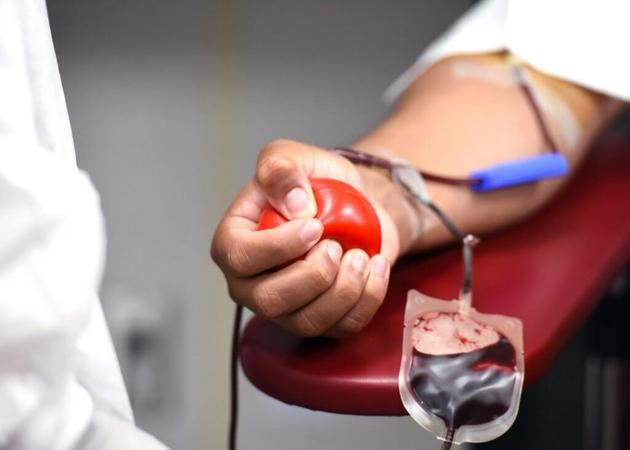 Mulher esfaqueada pelo ex-marido precisa de doação de sangue em Belém