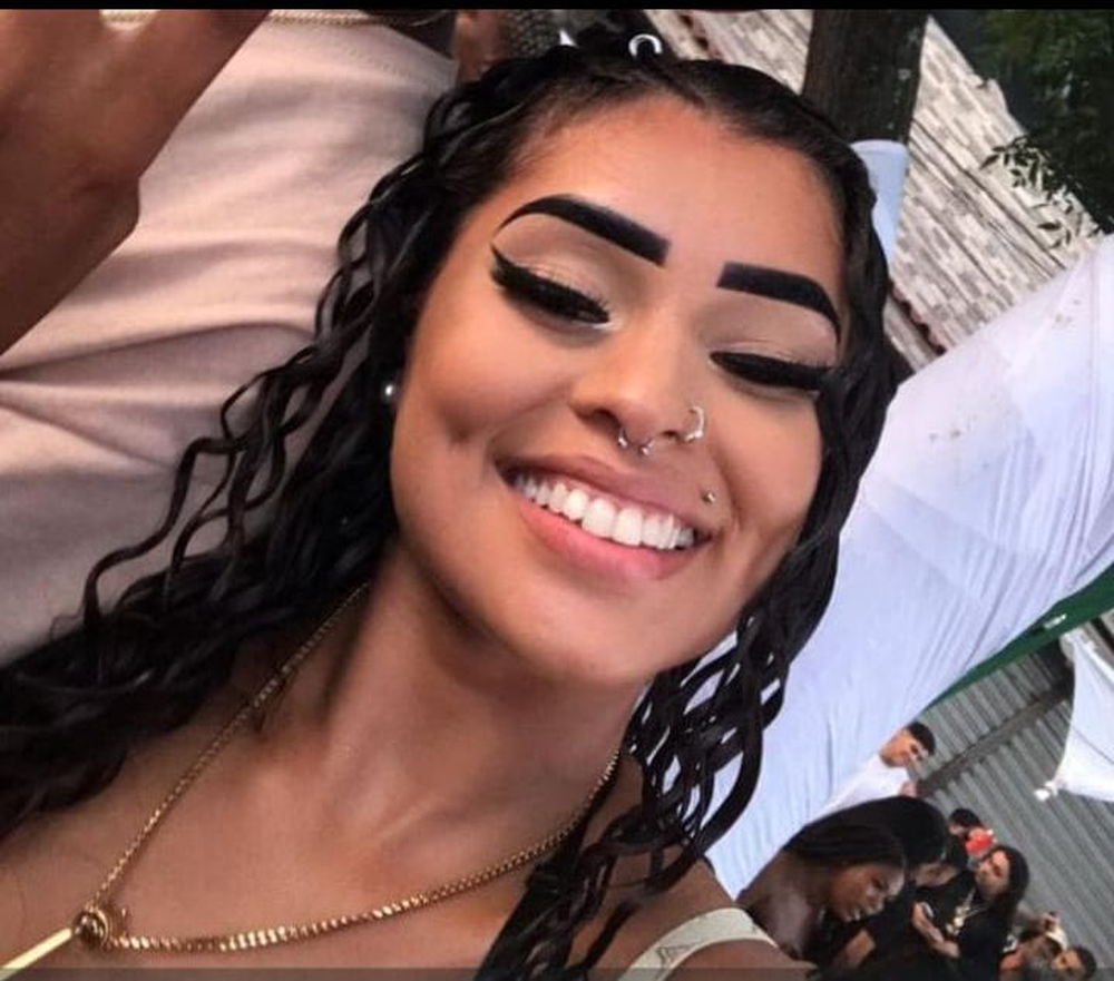 Marcelle Julia Araújo da Silva foi assassinada na Zona Norte do Rio