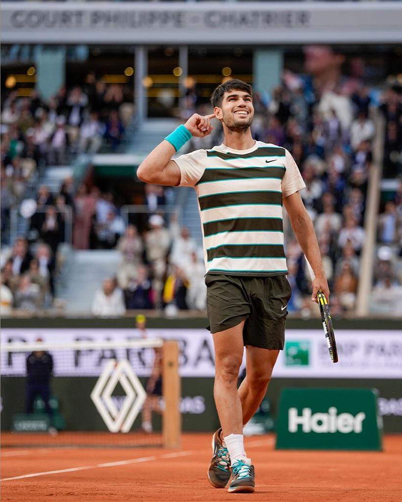 Alcaraz conquista Torneio de Queens, soma 3º título seguido no ano e vai embalado a Wimbledon | Esportes