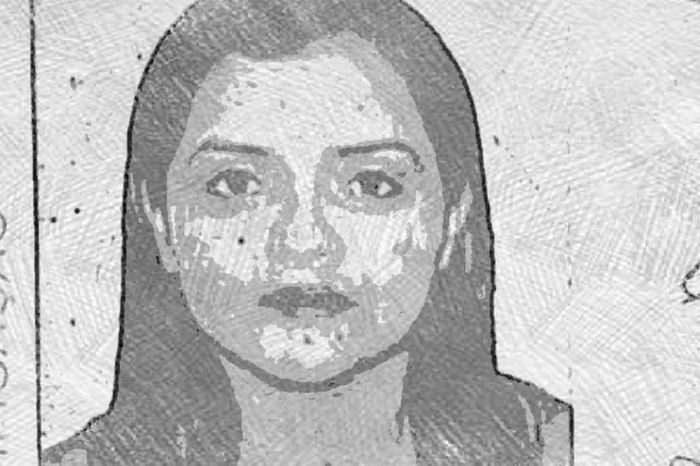 A imagem em destaque mostra a suspeita. A imagem em destaque mostra a suspeita.