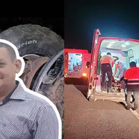 Uma pessoa morre e três ficam feridas após caminhonete capotar na PA‑255, em Monte Alegre