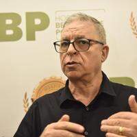 Presidente do Hospital Beneficente Portuguesa, Alírio Gonçalves