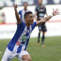 Diego Matos foi pouco aproveitado pelo Avaí-SC