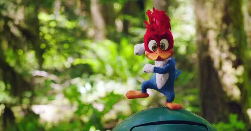 Pica-Pau invade a Sessão da Tarde nesta sexta-feira com live-action que mistura humor e nostalgia — image 2