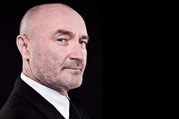 Phil Collins diz que quase morreu por abuso de álcool: 