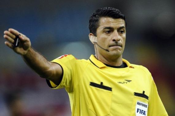 CBF demite Rodrigo Cintra e Sandro Meira Ricci é o novo chefe da comissão de arbitragem
