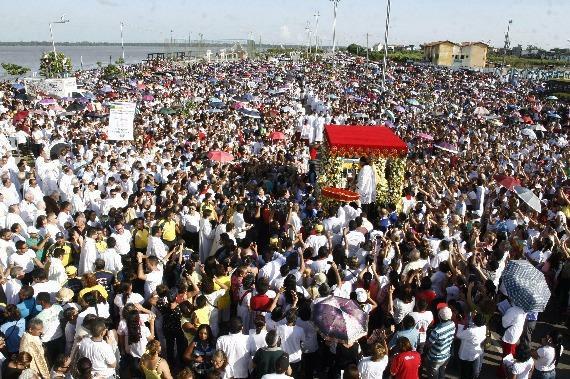 Confira a programação completa de Corpus Christi na Região Metropolitana de Belém