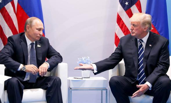 Trump pode se reunir com Xi e Putin para discutir o fim da guerra na Ucrânia