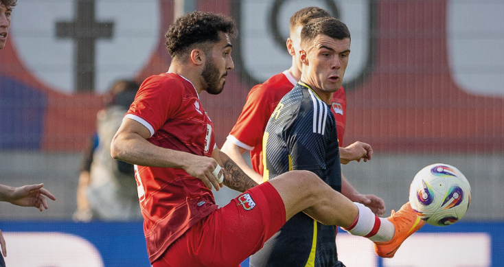 Liechtenstein é considerada uma das piores seleções de toda a história do futebol