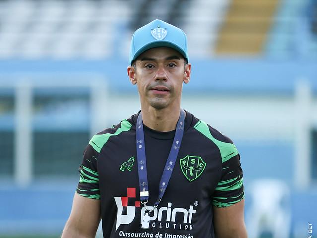 Tuna faz proposta por Ignácio Neto e Paysandu negocia possível liberação