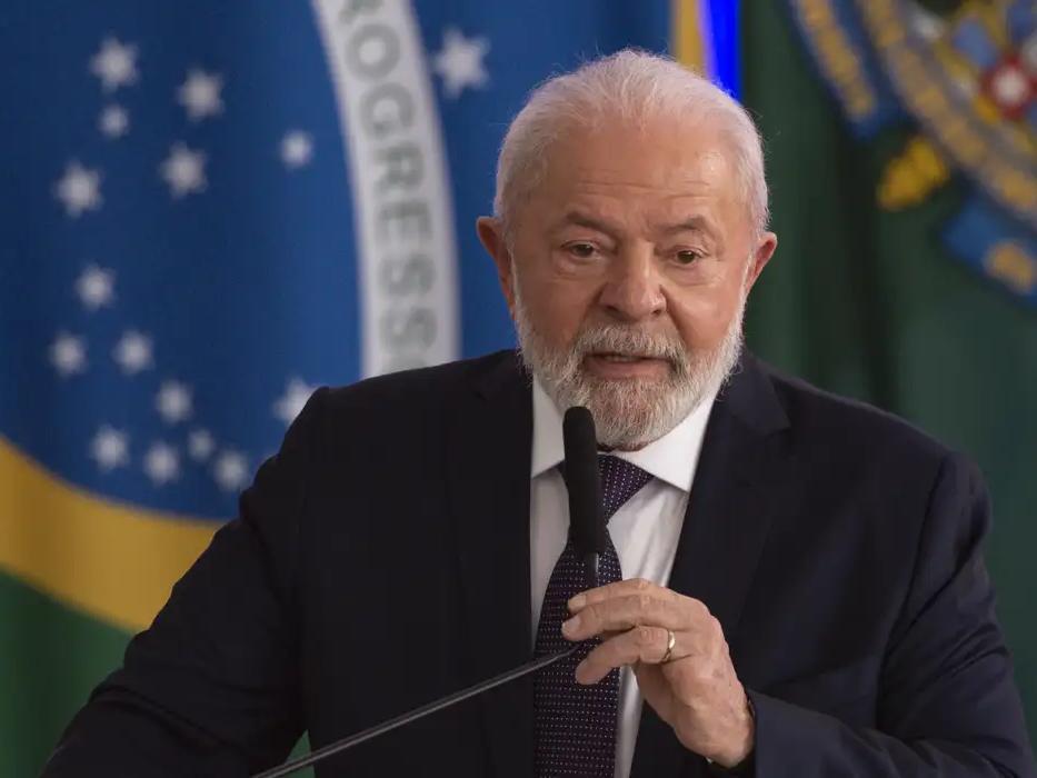 Presidente Lula.
