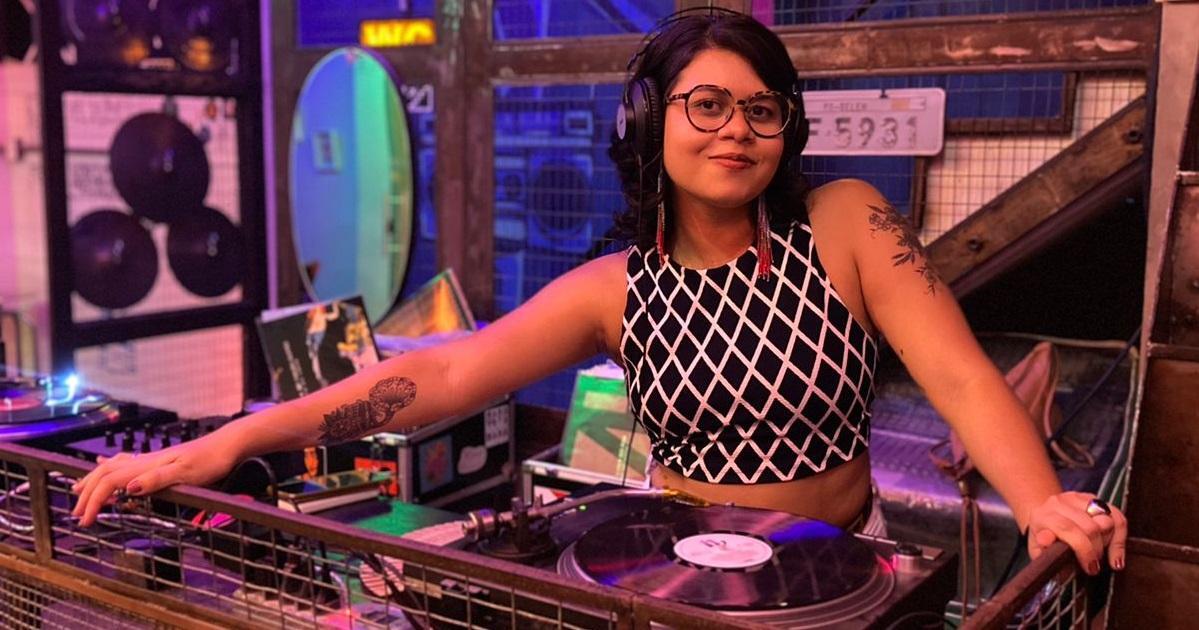 Iaguara, a Fera Felina, criado em 2021 pela DJ Nat/Esquema, é um movimento de valorização cultural