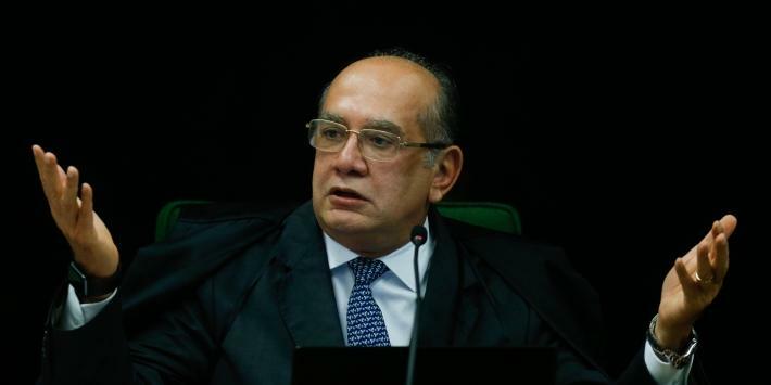 Gilmar Mendes.