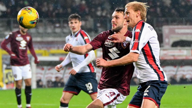 Em seus últimos jogos, o Genoa venceu o Verona por 2 a 1 e a Atalanta superou a Fiorentina por 2 a 0