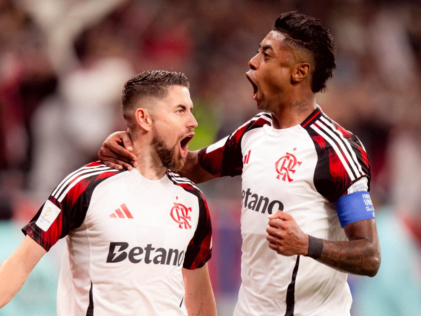 Flamengo segue favoritaço ao título do Brasileirão contra o Palmeiras; veja probabilidades