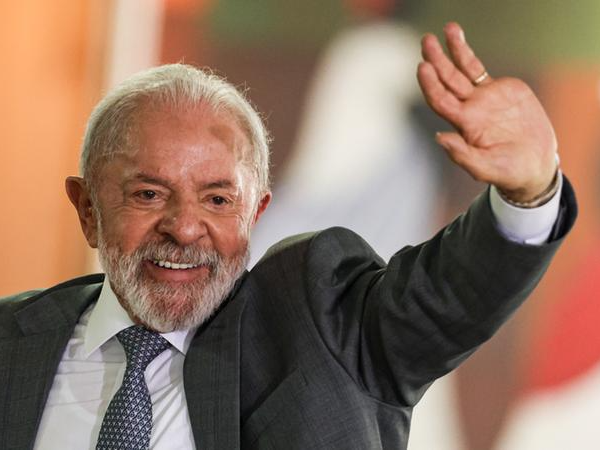 Presidente Lula.