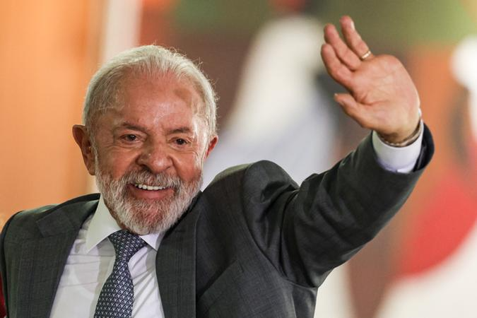 Presidente Lula.