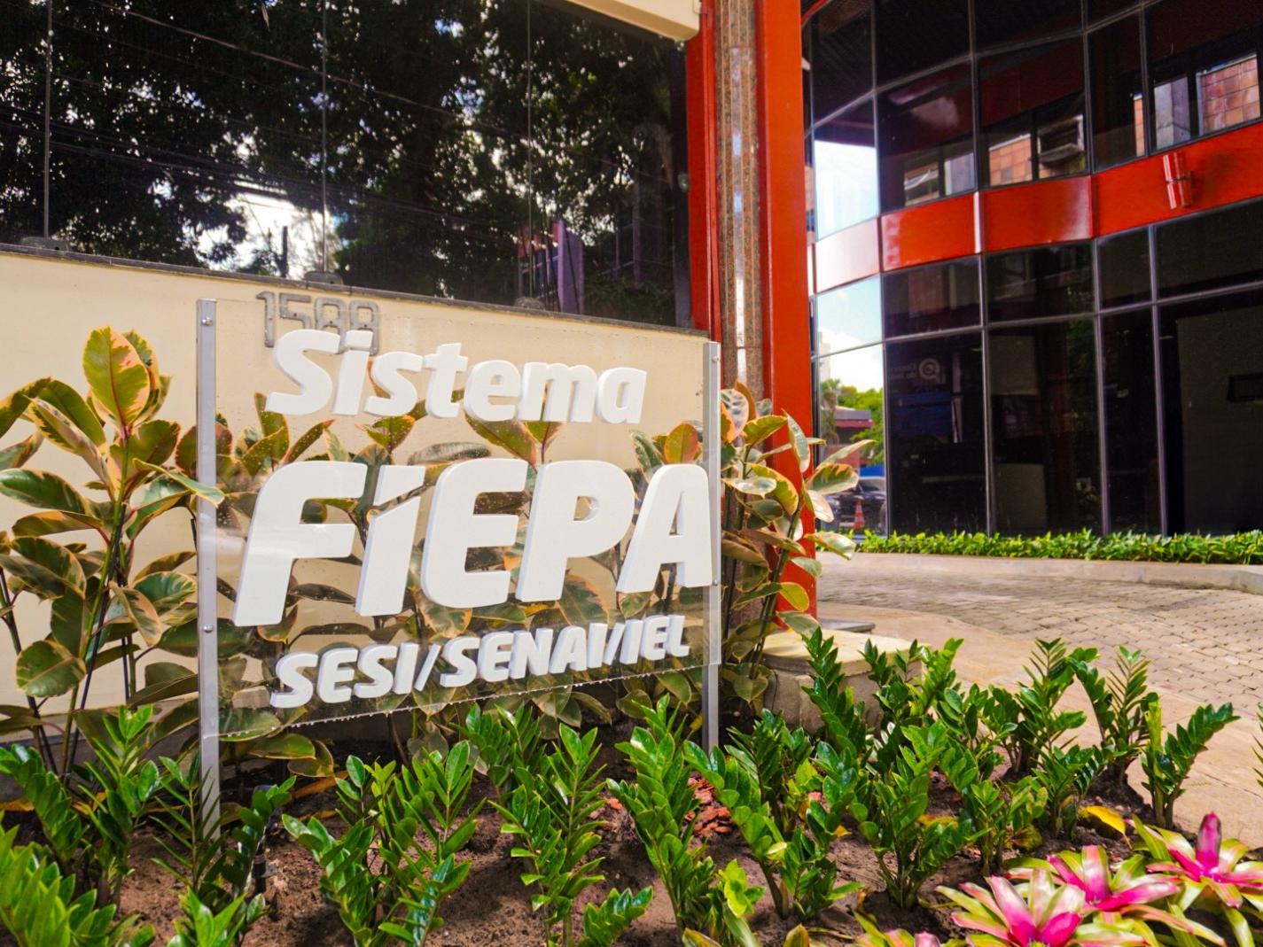 Sede da Fiepa em Belém