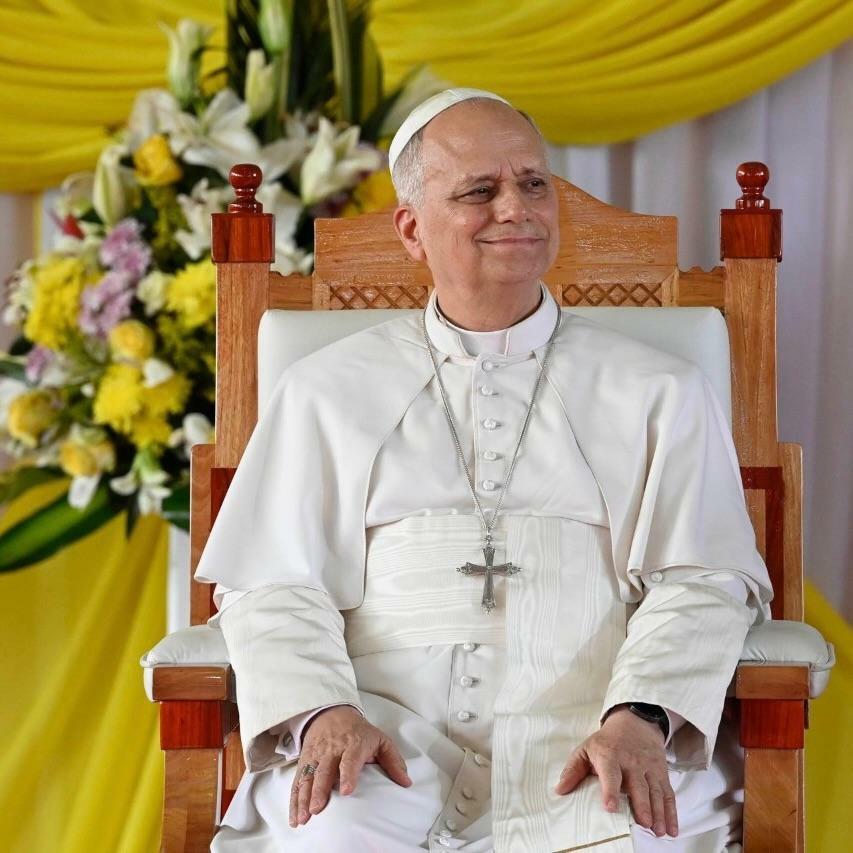 Papa Leão XIV