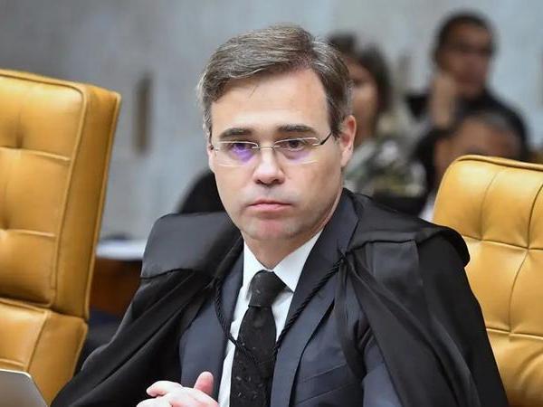 Ministro André Mendonça.