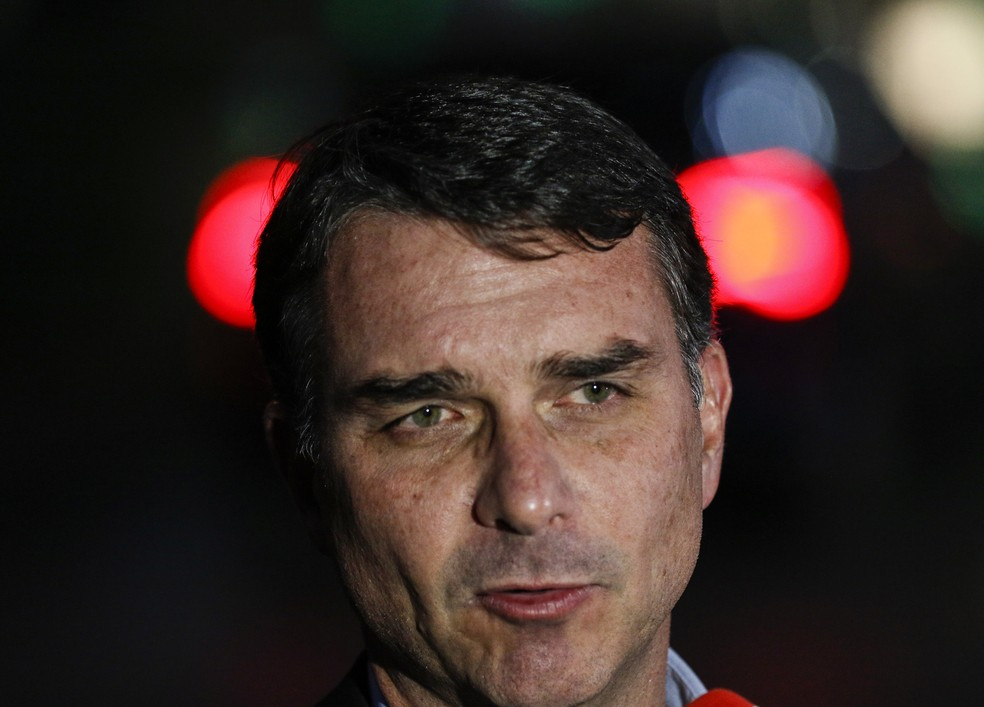 Flávio Bolsonaro