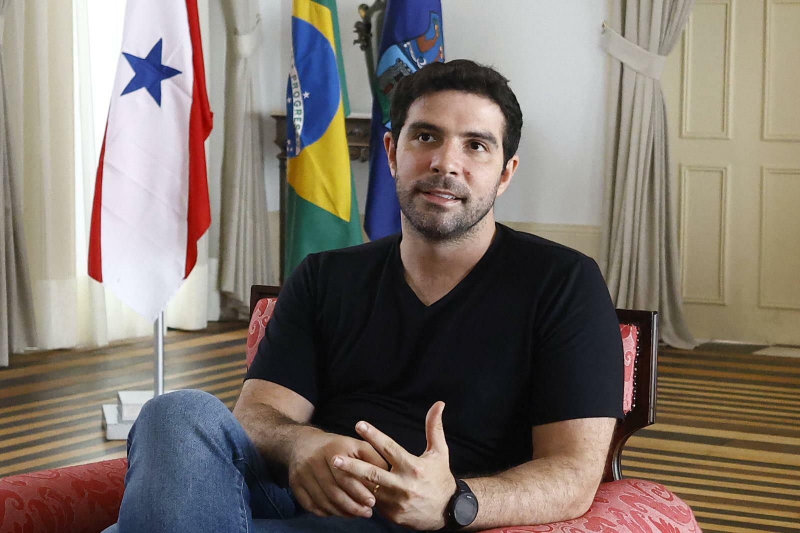 Prefeito de Belém, Igor Normando