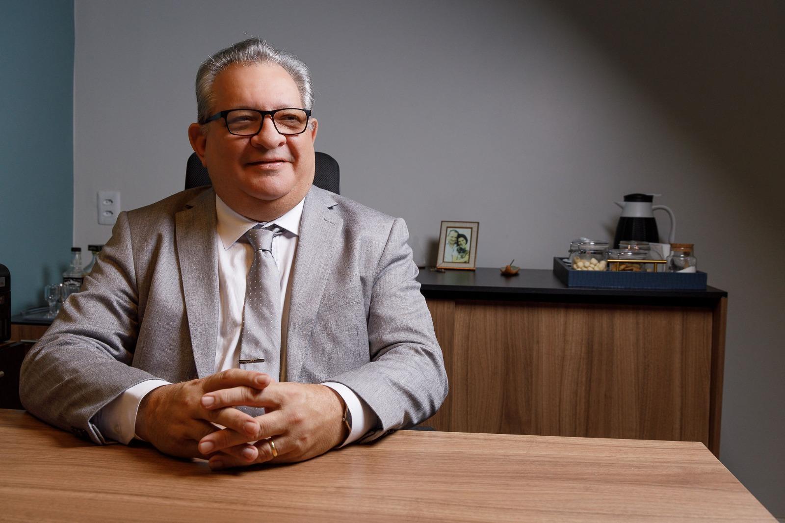 Economista Nélio Bordalo.