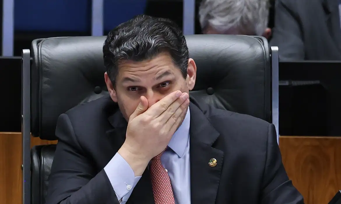 Davi Alcolumbre