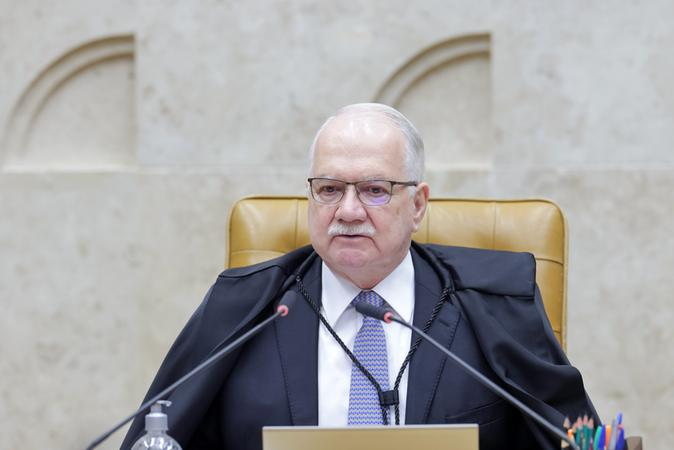 Edson Fachin.