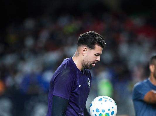 Ivan celebra volta ao gol do Remo: 'Procurei fazer o meu melhor'