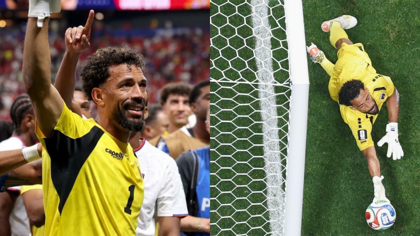Vozinha é um dos jogadores mais velhos desta edição do Mundial da Fifa.