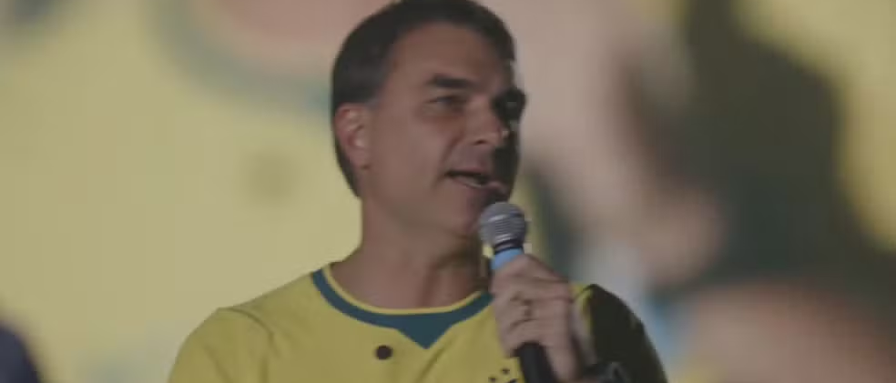 Flávio Bolsonaro, senador (PL-RJ)