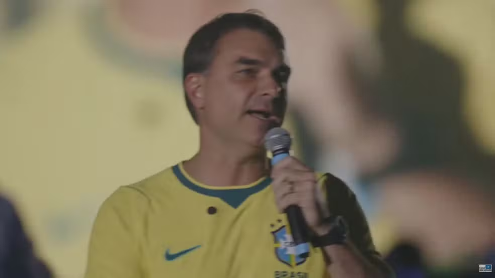 Flávio Bolsonaro, senador (PL-RJ)