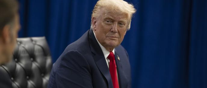 Presidente Donald Trump