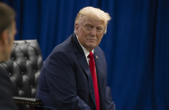 Presidente Donald Trump