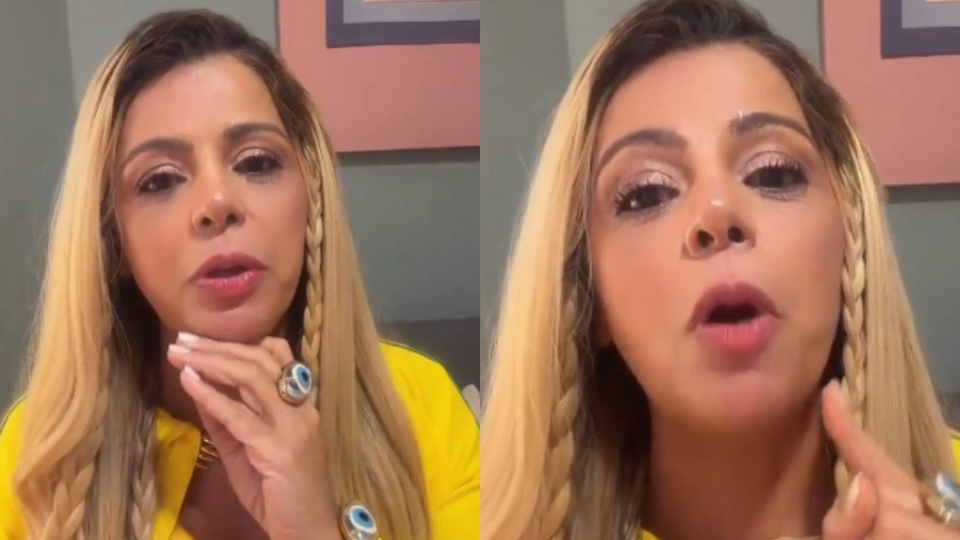 Algumas pessoas disseram que ela queria apenas ganhar "visualizações" no Instagram.