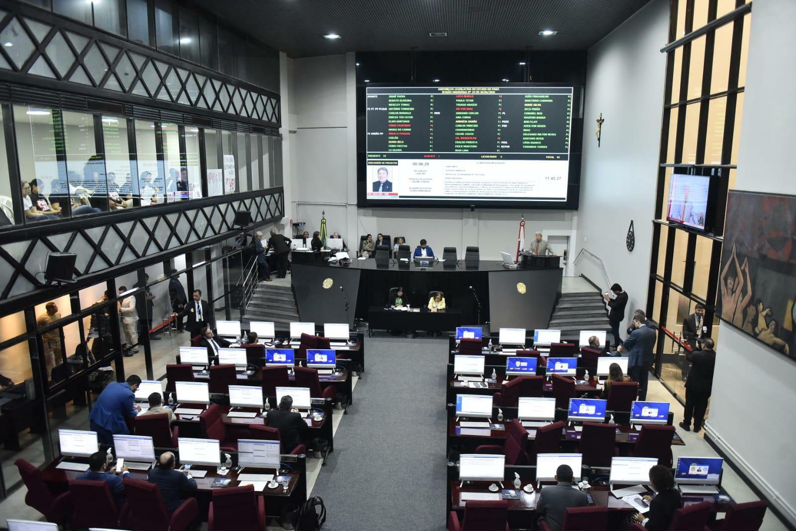 Assembleia Legislativa do Pará (Alepa)