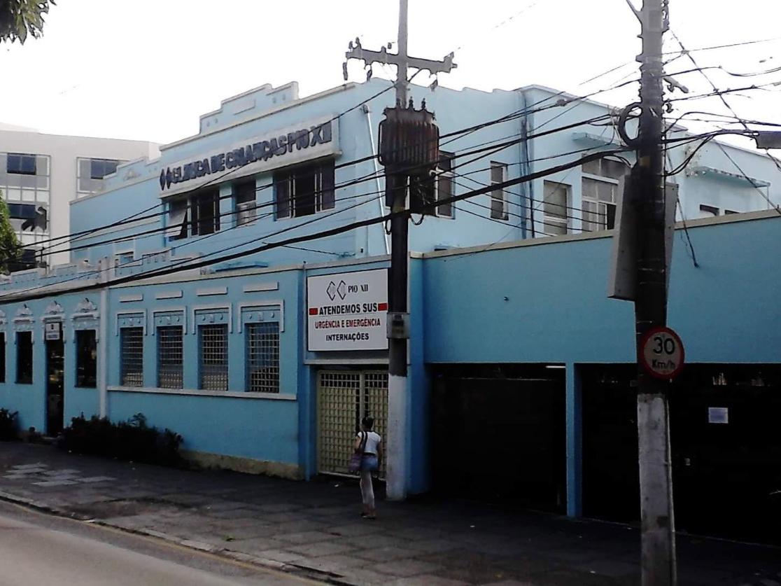 Atrasos nos pagamentos levam Hospital Pio XII a reduzir atendimentos de crianças, em Belém.