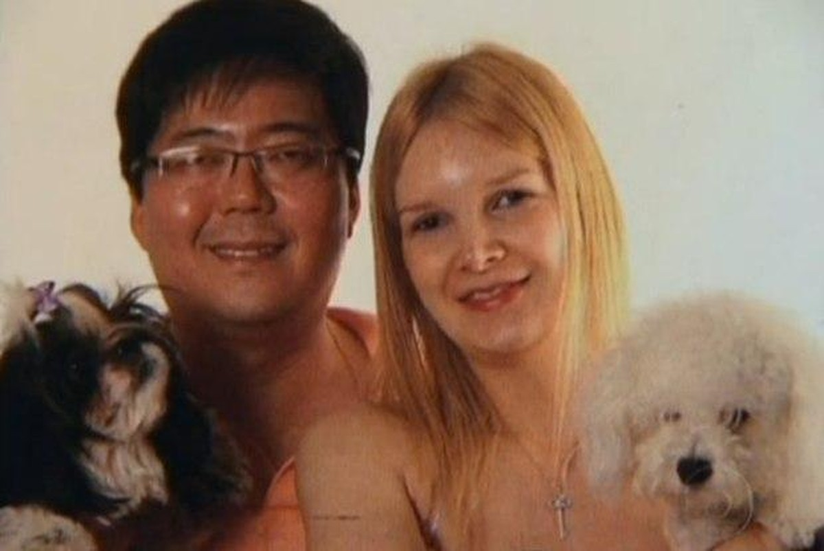 Marcos Kitano Matsunaga e Elize Araújo Kitano Matsunaga